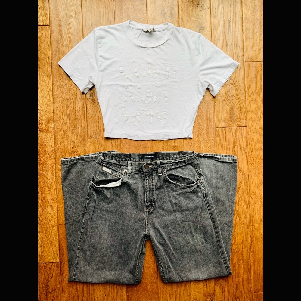 Vintage Calvin Klein Jeans